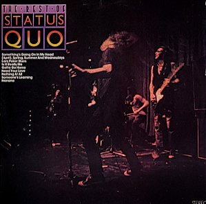 LP Status Quo – The Rest Of Status Quo