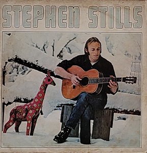 LP Stephen Stills – Stephen Stills