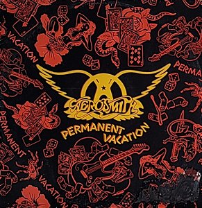 LP Aerosmith – Permanent Vacation