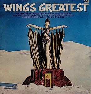 LP Wings ‎– Wings Greatest