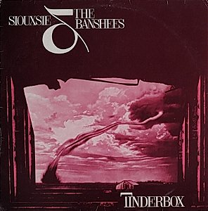LP Siouxsie & The Banshees ‎– Tinderbox