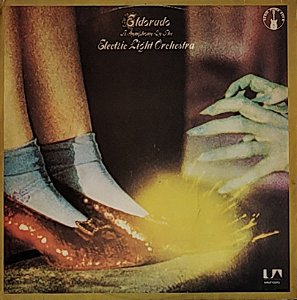 LP Electric Light Orchestra – Eldorado - A Symphony By The Electric Light Orchestra