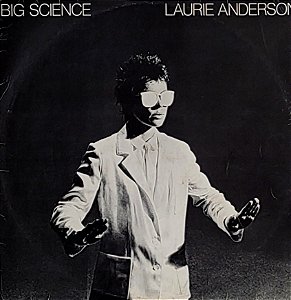 LP Laurie Anderson – Big Science
