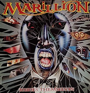 LP Marillion – B'Sides Themselves