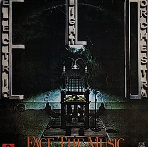 LP Electric Light Orchestra – Face The Music