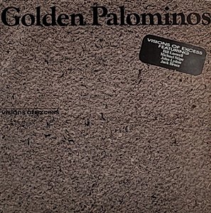 LP The Golden Palominos – Visions Of Excess