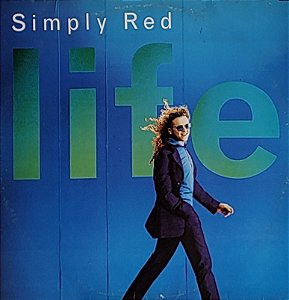 LP Simply Red ‎– Life