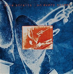 LP Dire Straits – On Every Street