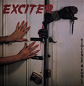 LP Exciter – Violence & Force