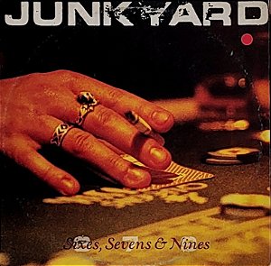 LP Junkyard - Sixes, Sevens & Nines