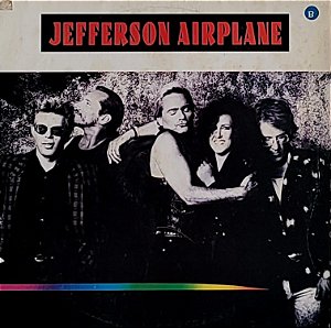 LP Jefferson Airplane – Jefferson Airplane