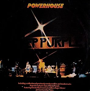 LP Deep Purple – Powerhouse