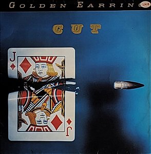 LP Golden Earring – Cut