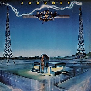 LP Journey – Raised On Radio