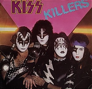 LP Kiss – Killers