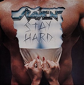 LP Raven  ‎– Stay Hard