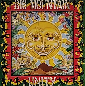 LP Big Mountain ‎– Unity