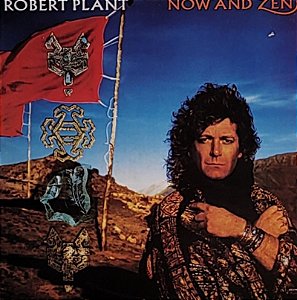 LP Robert Plant – Now And Zen