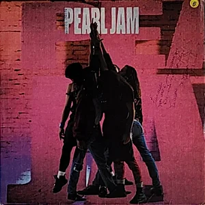 LP Pearl Jam – Ten