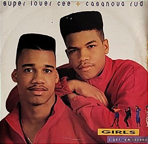 LP Super Lover Cee & Casanova Rud – Girls I Got 'Em Locked