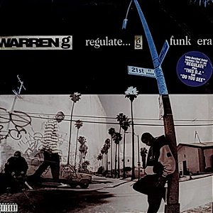 LP Warren G – Regulate... G Funk Era