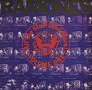LP Ramones – All The Stuff (And More) - Vol. 1