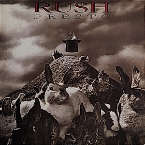 LP Rush ‎– Presto