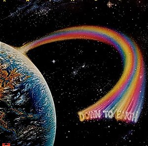 LP Rainbow – Down To Earth