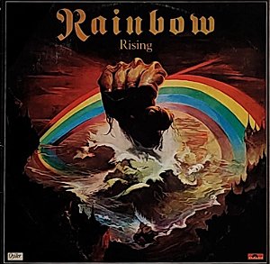 LP Rainbow – Rising
