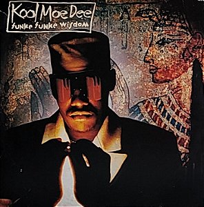 LP Kool Moe Dee – Funke Funke Wisdom