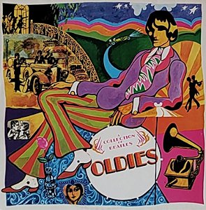 LP The Beatles ‎– A Collection Of Beatles Oldies