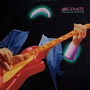 LP Dire Straits ‎– Money For Nothing