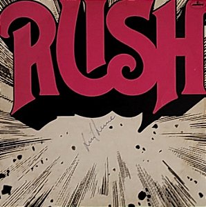 LP Rush ‎– Rush