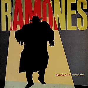 LP Ramones ‎– Pleasant Dreams
