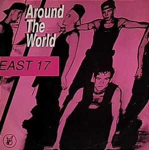 LP East 17 ‎– Around The World