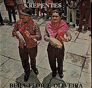 LP Beija-Flor E Oliveira ‎– Repentes