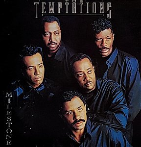 LP The Temptations – Milestone