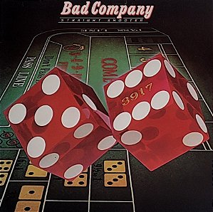 LP Bad Company  – Straight Shooter