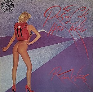 LP Roger Waters ‎– The Pros And Cons Of Hitch Hiking