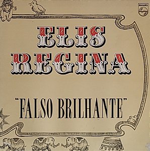 LP Elis Regina – Falso Brilhante