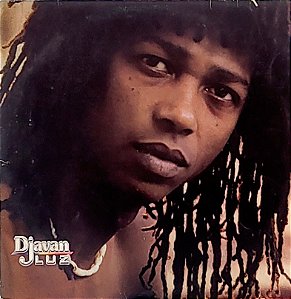 LP Djavan ‎– Luz