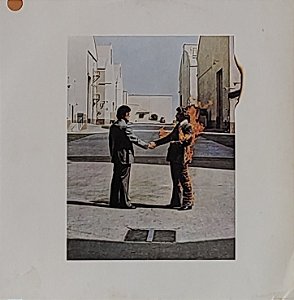 LP Pink Floyd ‎– Wish You Were Here