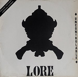 LP Lore ‎– Uncontrolable