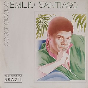 LP Emilio Santiago ‎– Personalidade