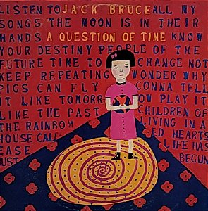 LP Jack Bruce – A Question Of Time