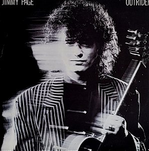 LP Jimmy Page ‎– Outrider