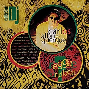 LP Carlos Albuquerque – Reggae World Beat