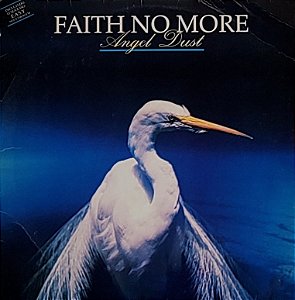 LP Faith No More – Angel Dust