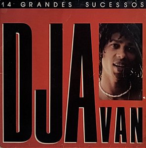 LP Djavan ‎– 14 Grandes Sucessos