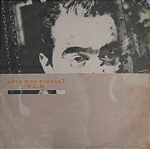 LP R.E.M. – Lifes Rich Pageant